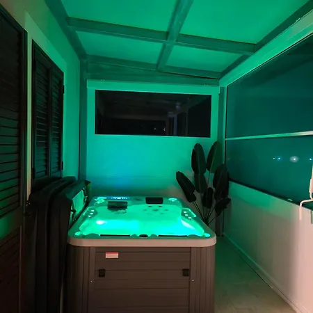 Vistamare Garden Relax Апартаменты *