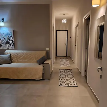 아파트 Vistamare Garden Relax 산리온