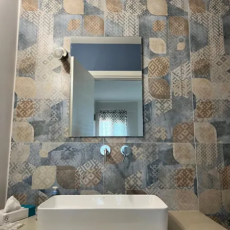 아파트 Vistamare Garden Relax 산리온
