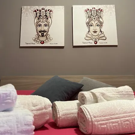 Vistamare Garden Relax Апартаменты