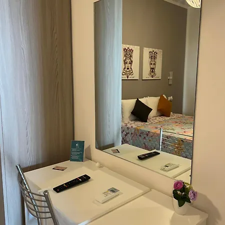 Апартаменты Vistamare Garden Relax