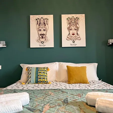 Vistamare Garden Relax Lejlighed San Leone