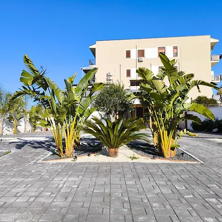 Vistamare Garden Relax Апартаменты Сан-Леоне