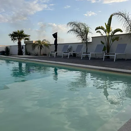 Lejlighed Vistamare Garden Relax *