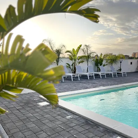 Lejlighed Vistamare Garden Relax *