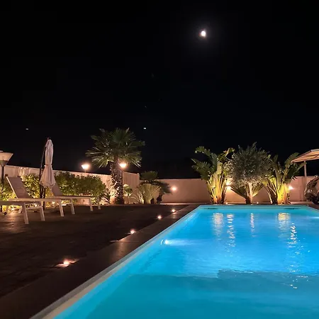 Lejlighed Vistamare Garden Relax San Leone